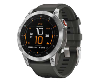 Garmin Epix 2 stalowosrebrny - 715185 - zdjęcie 1